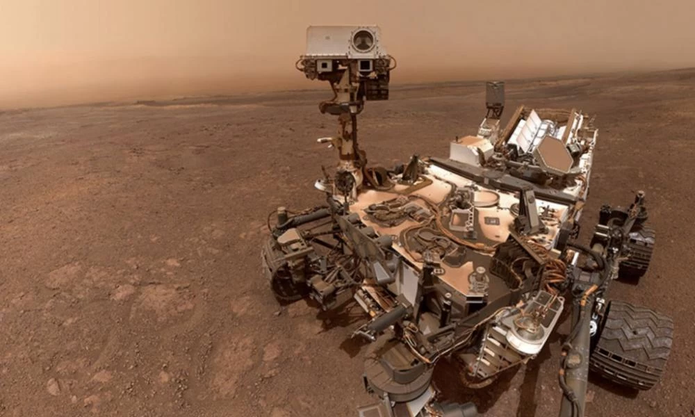 NASA: Νέα ανακάλυψη του Curiosity στον Άρη – Το εύρημα από την… αρχαιότητα